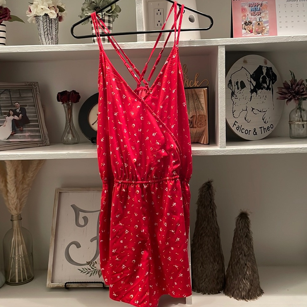 Women’s Romper